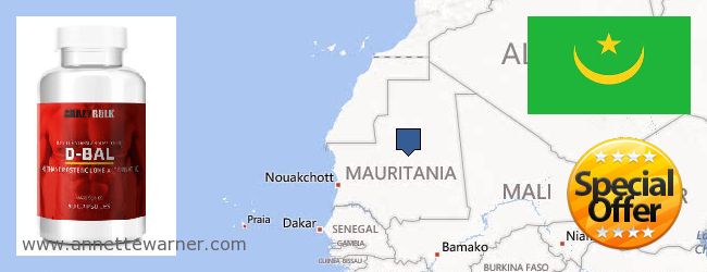 Unde să cumpărați Dianabol Steroids on-line Mauritania