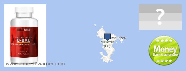 Dove acquistare Dianabol Steroids in linea Mayotte