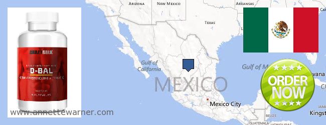 Hol lehet megvásárolni Dianabol Steroids online Mexico