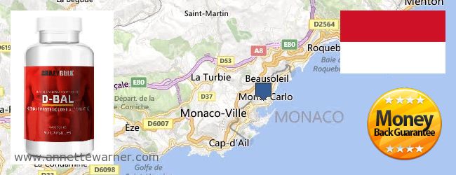 Gdzie kupić Dianabol Steroids w Internecie Monaco