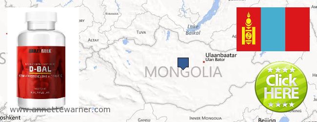 Где купить Dianabol Steroids онлайн Mongolia