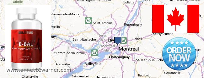 Where to Buy Dianabol Steroids online Montréal QUE, Canada