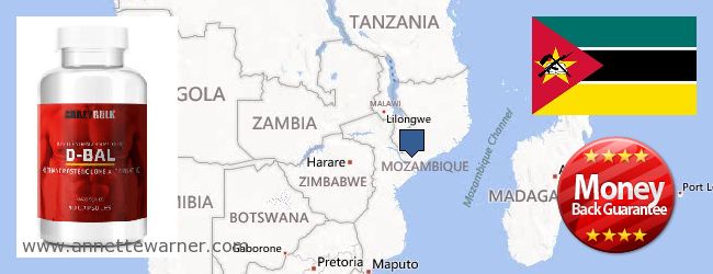 Hvor kan jeg købe Dianabol Steroids online Mozambique