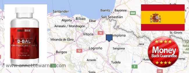 Where to Buy Dianabol Steroids online Navarra (Navarre), Spain