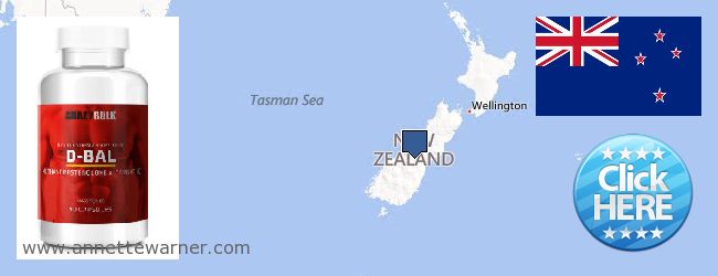 Hol lehet megvásárolni Dianabol Steroids online New Zealand