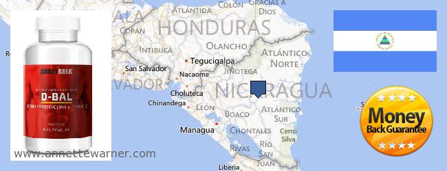 Jälleenmyyjät Dianabol Steroids verkossa Nicaragua