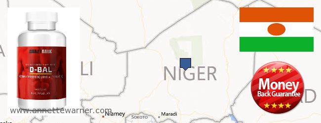Hol lehet megvásárolni Dianabol Steroids online Niger