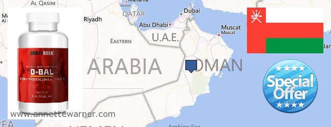 Kde kúpiť Dianabol Steroids on-line Oman