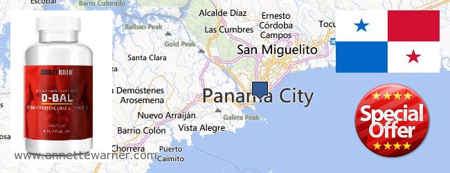 Buy Dianabol Steroids online Panama City, Panama