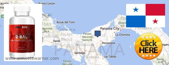 Kde kúpiť Dianabol Steroids on-line Panama
