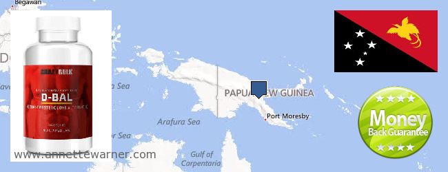 Où Acheter Dianabol Steroids en ligne Papua New Guinea