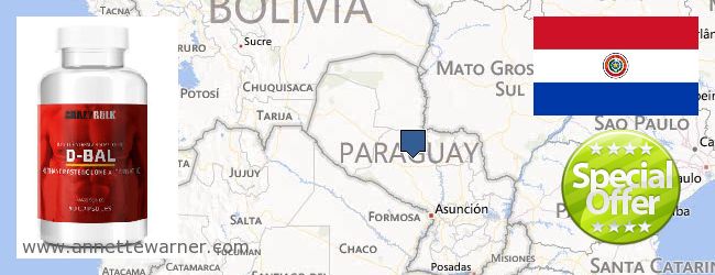 Πού να αγοράσετε Dianabol Steroids σε απευθείας σύνδεση Paraguay