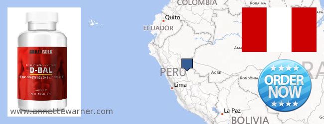 Waar te koop Dianabol Steroids online Peru