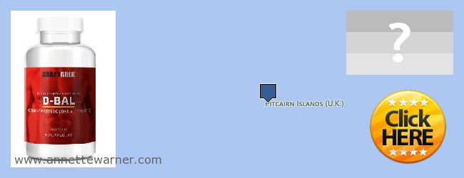 Hvor kan jeg købe Dianabol Steroids online Pitcairn Islands