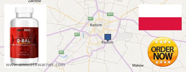 Where Can I Buy Dianabol Steroids online Radom, Poland