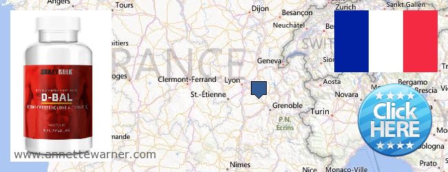 Where to Buy Dianabol Steroids online Rhône-Alpes, France