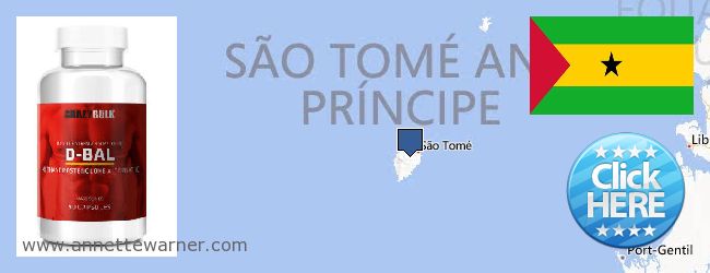 Jälleenmyyjät Dianabol Steroids verkossa Sao Tome And Principe