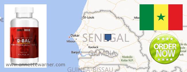 Где купить Dianabol Steroids онлайн Senegal