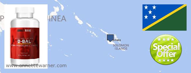 Dove acquistare Dianabol Steroids in linea Solomon Islands