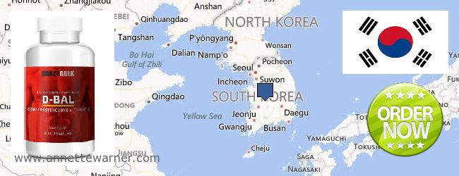 Dove acquistare Dianabol Steroids in linea South Korea