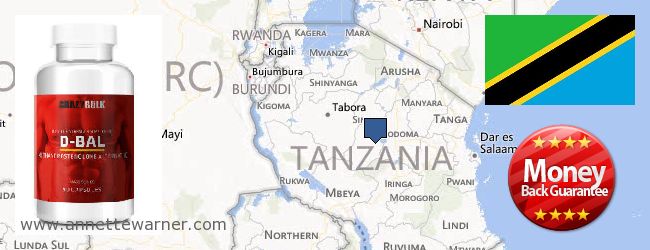 Unde să cumpărați Dianabol Steroids on-line Tanzania