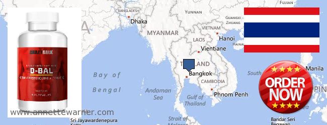 Jälleenmyyjät Dianabol Steroids verkossa Thailand