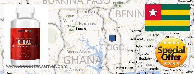 Hvor kjøpe Dianabol Steroids online Togo