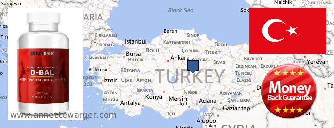 Dove acquistare Dianabol Steroids in linea Turkey