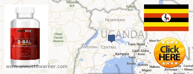 Hvor kjøpe Dianabol Steroids online Uganda