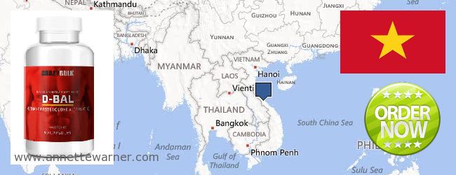 Gdzie kupić Dianabol Steroids w Internecie Vietnam