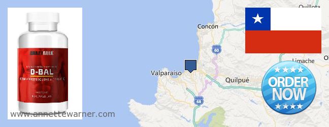 Purchase Dianabol Steroids online Viña del Mar, Chile