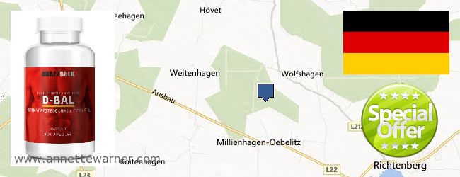 Where to Buy Dianabol Steroids online (-Western Pomerania), Germany
