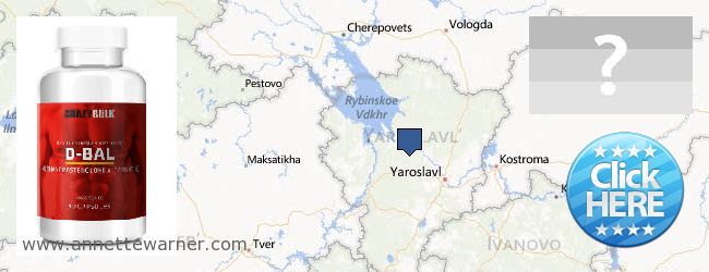 Where to Buy Dianabol Steroids online Yaroslavskaya oblast, Russia