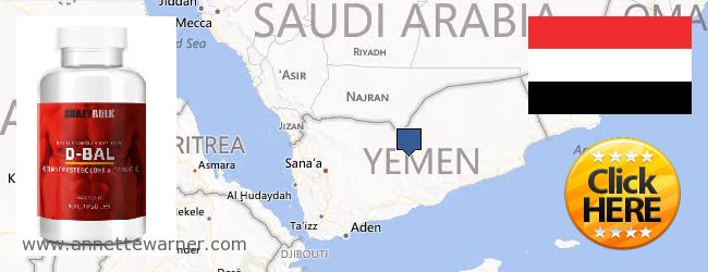 Hol lehet megvásárolni Dianabol Steroids online Yemen
