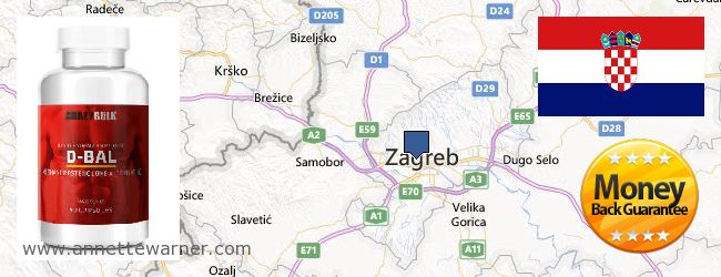Where to Buy Dianabol Steroids online Zagreb, Croatia