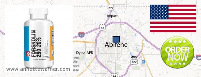 Where to Buy Forskolin Extract online Abilene TX, United States