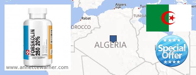 Hol lehet megvásárolni Forskolin online Algeria