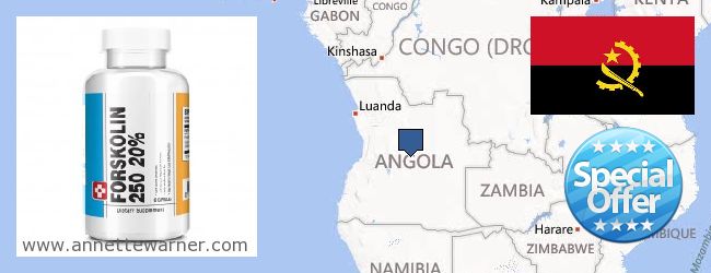 Къде да закупим Forskolin онлайн Angola