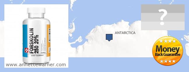 Jälleenmyyjät Forskolin verkossa Antarctica