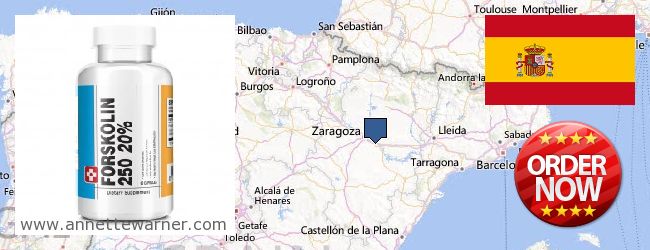 Where to Buy Forskolin Extract online Aragón, Spain