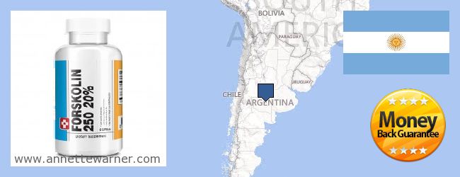 Kde kúpiť Forskolin on-line Argentina