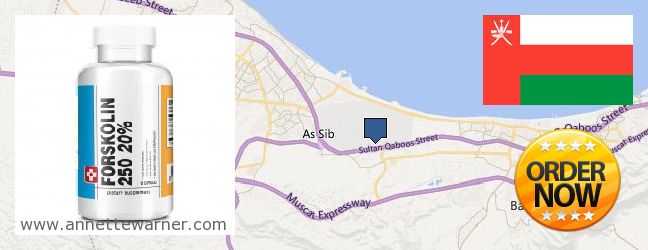 Where to Buy Forskolin Extract online As Sib al Jadidah, Oman