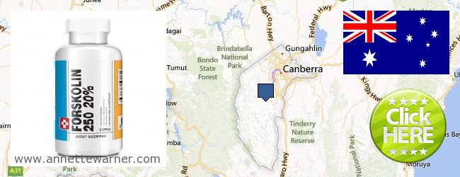 Where to Purchase Forskolin Extract online Australian Capital Territory, Australia