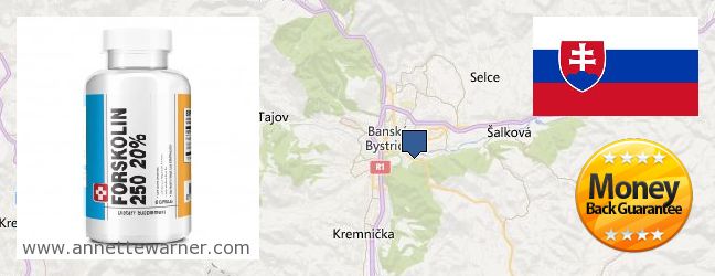 Where to Buy Forskolin Extract online Banska Bystrica, Slovakia