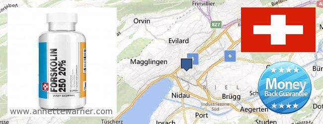 Best Place to Buy Forskolin Extract online Biel Bienne, Switzerland