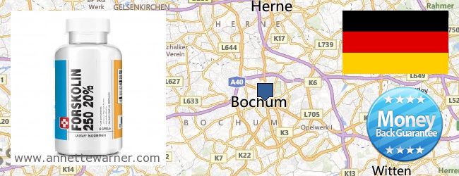 Buy Forskolin Extract online Bochum, Germany