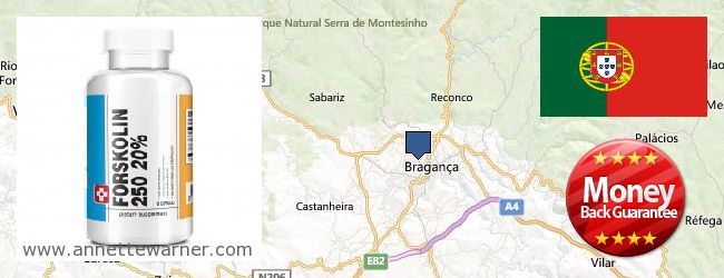 Where to Buy Forskolin Extract online Bragança, Portugal