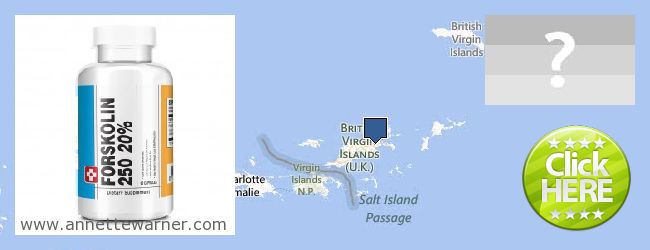 Dónde comprar Forskolin en linea British Virgin Islands