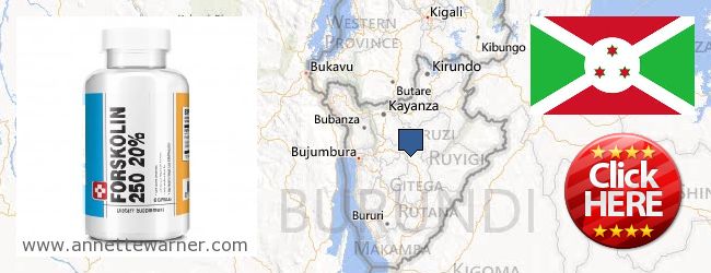 Πού να αγοράσετε Forskolin σε απευθείας σύνδεση Burundi