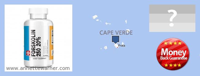 Hvor kan jeg købe Forskolin online Cape Verde